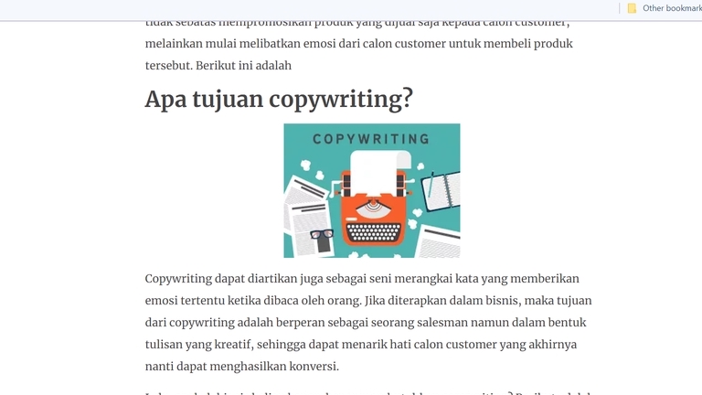 Penulisan Konten - Artikel Website SEO friendly dengan originalitas di atas 80% - 5