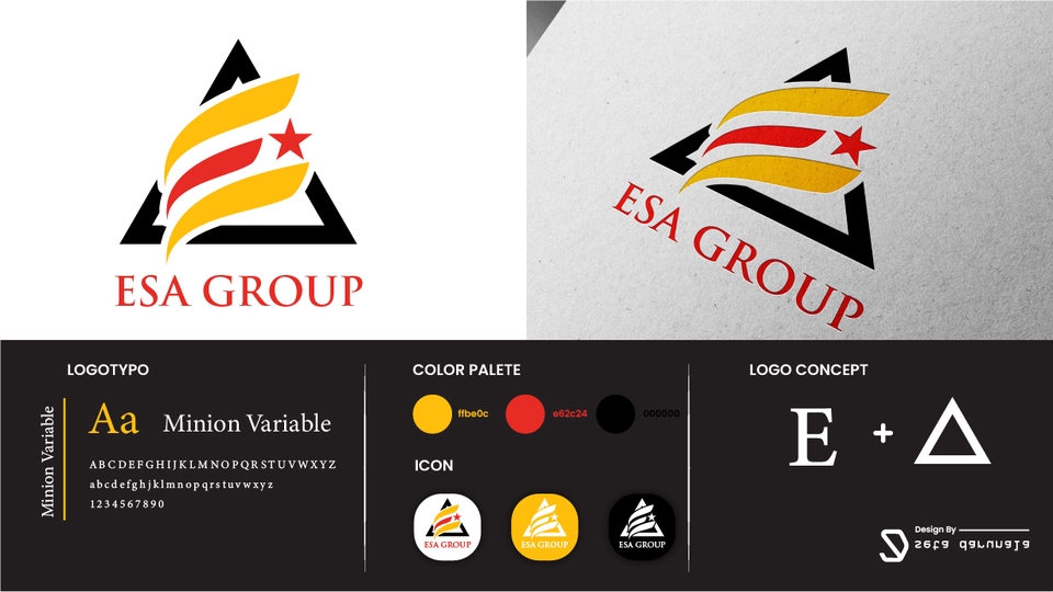 Logo - COMPANY LOGO UNTUK BISNIS PERUSAHAAN ANDA ! - 4