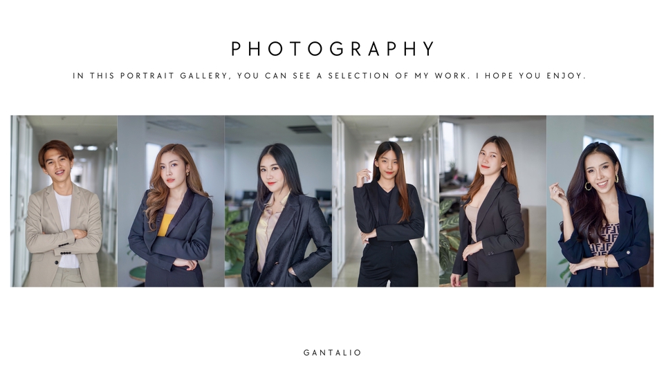 Photography - รับถ่ายภาพโปรไฟล์,แฟชั่น,รับปริญญา,งานบวช,งานอีเว้นท์ต่างๆ พร้อมรีทัชพร้อมใช้ ราคากันเอง - 5