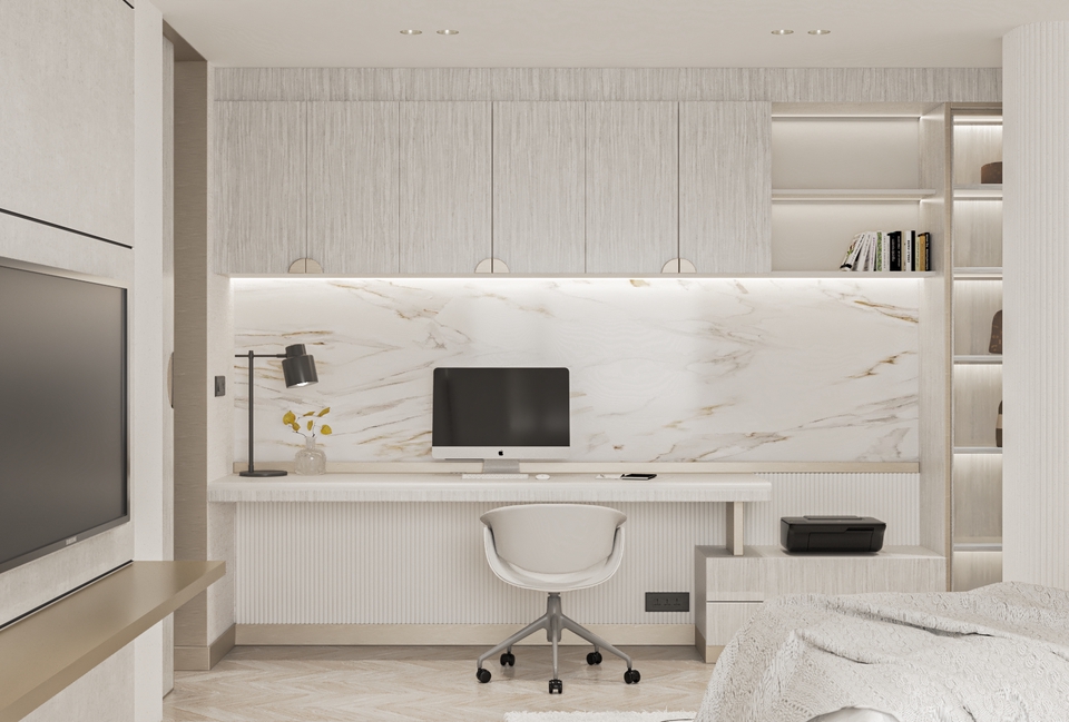 ออกแบบตกแต่งภายในและภายนอก - รับออกแบบงานภายนอก (Exterior design)และภายใน(Interior design) รับขึ้น 3D Model รับ Render - 11