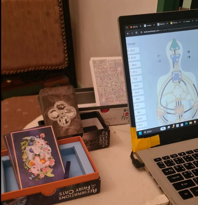 ดูดวงไพ่ทาโร่ ดูดวงออนไลน์แม่นๆ  ไพ่ยิปซี  ดูดวงความรัก