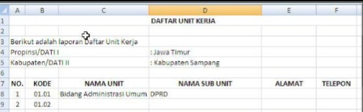 Pengetikan Umum - PENGETIKAN ULANG DOKUMEN PDF, EXCEL, DAN JPG - 2