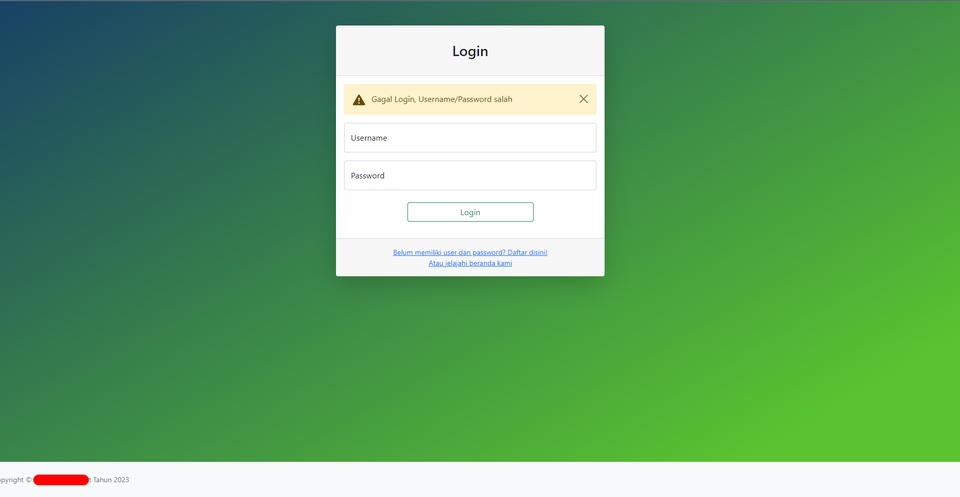 Web Development - Pembuatan Web Application CRUD - 4