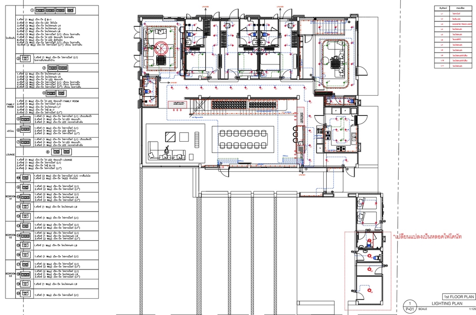 แบบแปลนบ้านพร้อม BOQ ออกแบบระบบไฟฟ้า ออกแบบโครงสร้าง ขออนุญาตก่อสร้างบ้าน