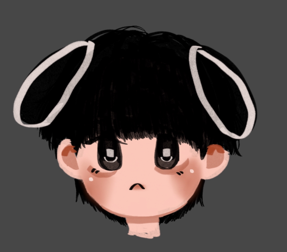 รับวาดรูปการ์ตูนน่ารัก สไตล์มินิมอล วาดการ์ตูน จิบิ วาดรูปการ์ตูนเหมือน