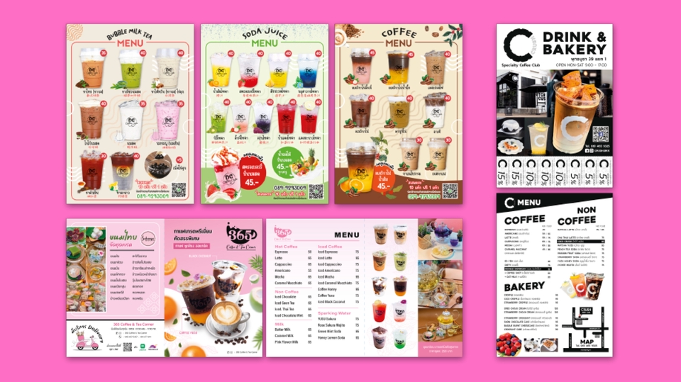 Banner โฆษณา - ออกแบบ Artwork กราฟิกทุกชนิด - 9