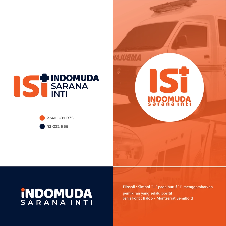 Logo - DESIGN LOGO PROFESSIONAL 2 HARI JADI - 5