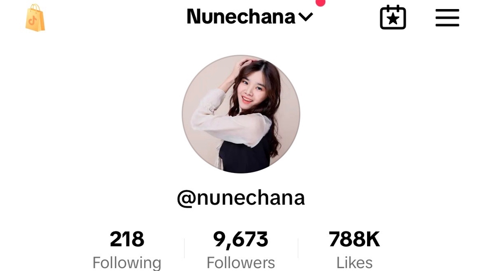 เน็ตไอดอลและบล็อกเกอร์รีวิว - รับรีวิวสินค้าลง Tiktok (ความงาม & ไลฟ์สไตล์) - 1