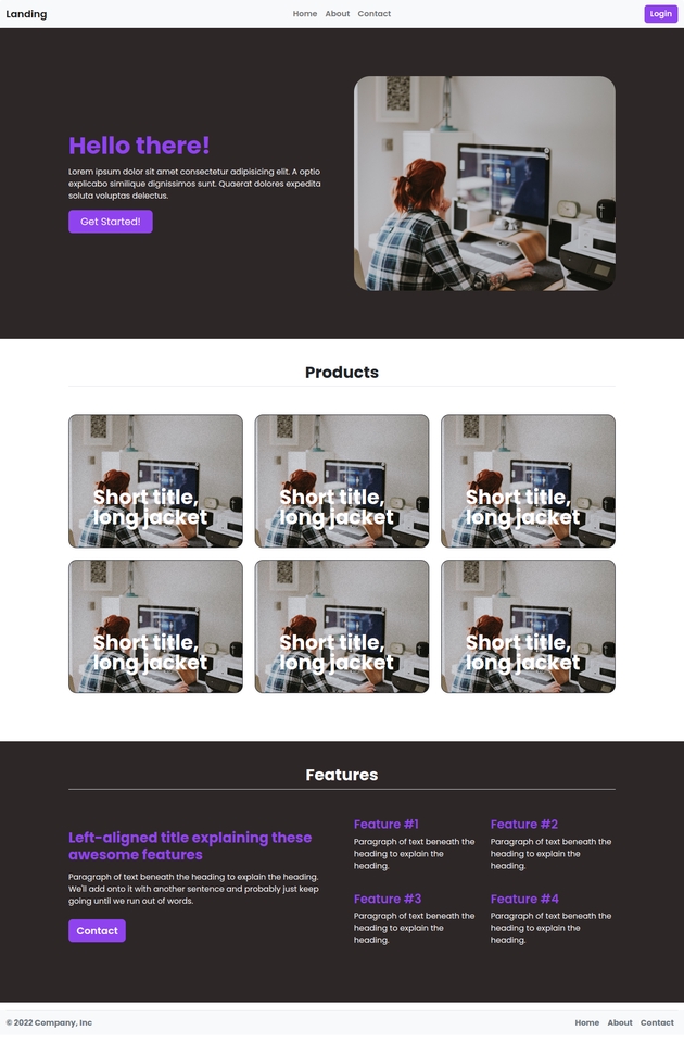 Web Development - Jasa Pembuatan Landing Page dengan Next.js - 12