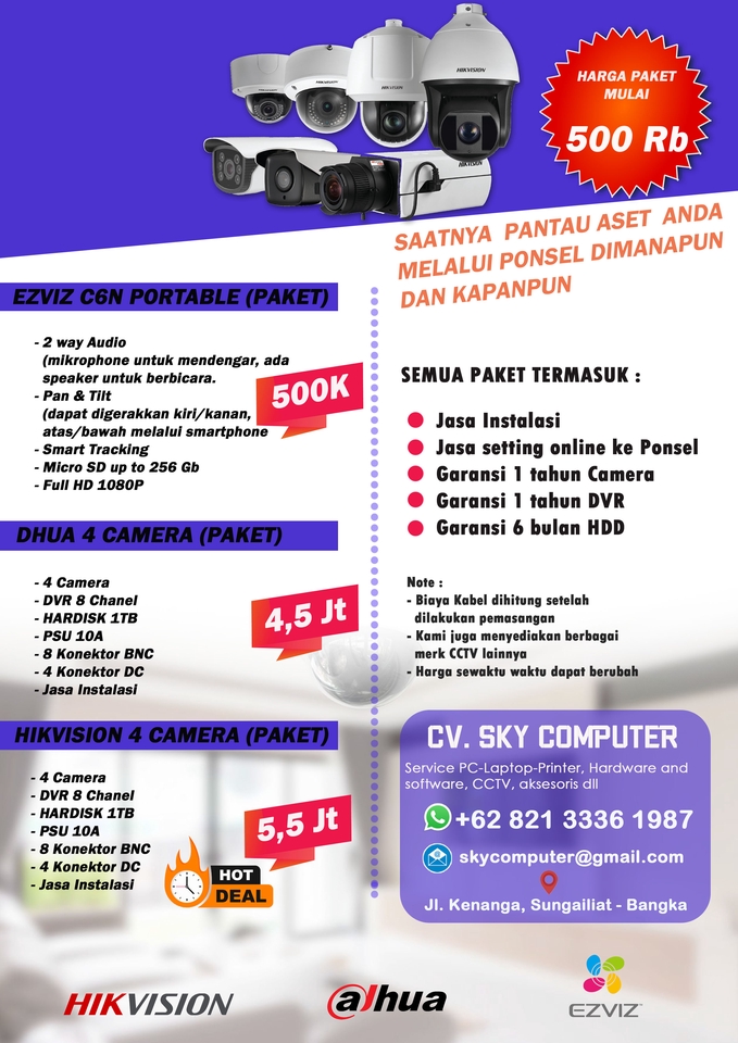 Banner Online - Pembuatan Design Poster-Post Banner IG (social media) - 3