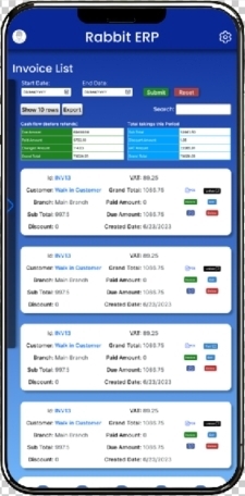 รับออกแบบเว็บไซต์ ระบบ ERP บริการออกแบบ UX UI สำหรับแพลตฟอร์มการทำงาน