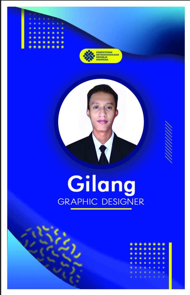 Digital Printing - Jasa pembuatan ID Card - 4