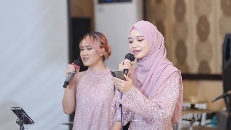 Sulih suara (dubbing, looping) - Voice over / pengisi suara / konten media sosial / musikalisasi puisi - 3