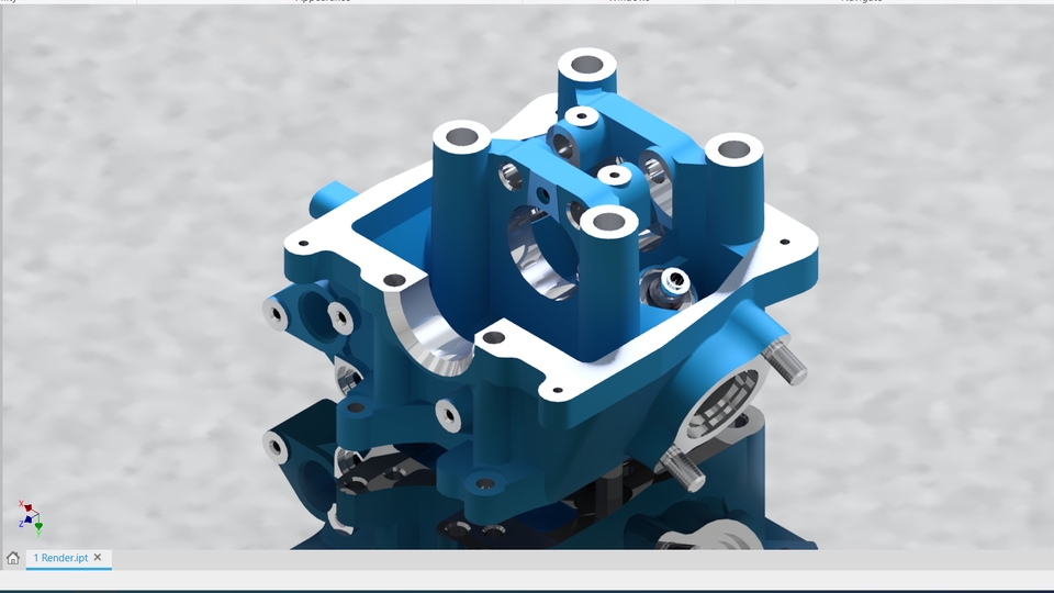 3D & Perspektif - Jasa Desain Gambar Kerja 2D dan 3D, Jadi 3 hari - 1