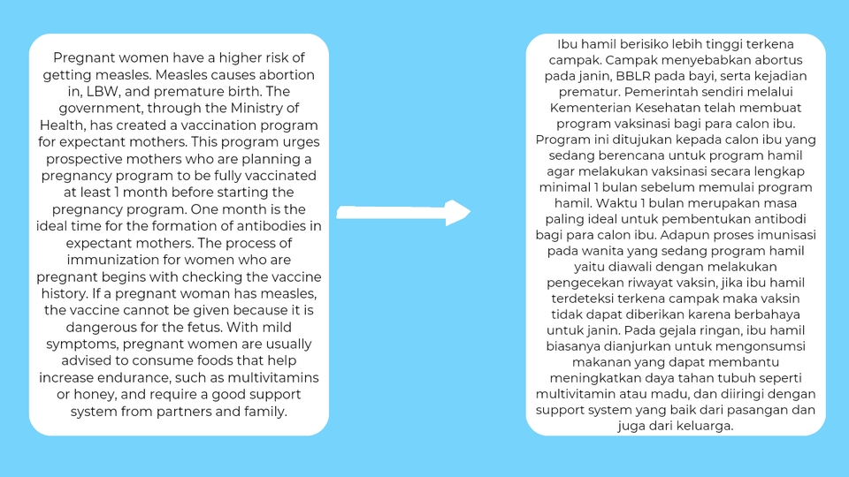 Penerjemahan - Penerjemah dan Proofreading Bahasa Inggris dan Bahasa Indonesia Semua Jenis Dokumen - 5