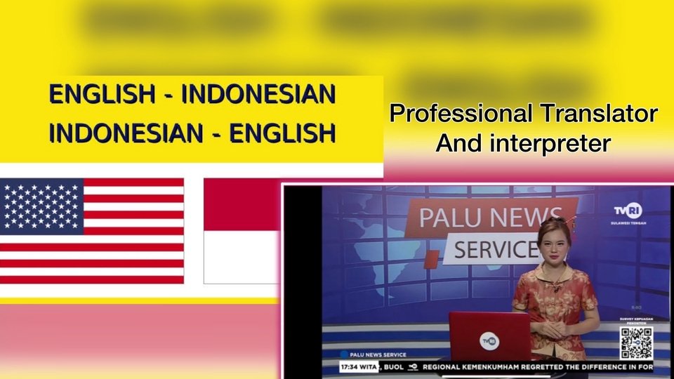Penerjemahan - ENGLISH-INDONESIA - 1