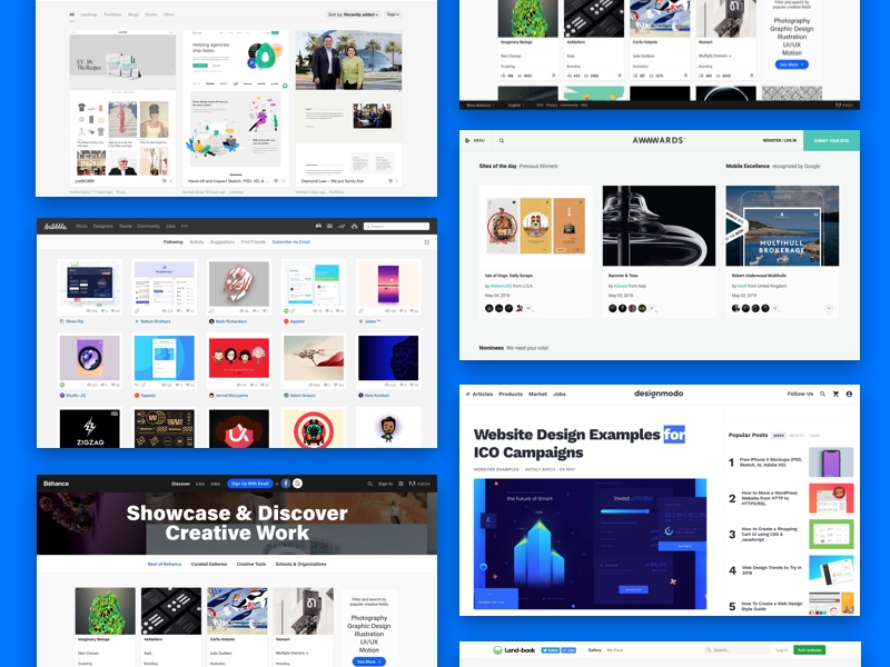 Desain website aplikasi mobile dengan UI UX terbaik untuk meningkatkan user experience