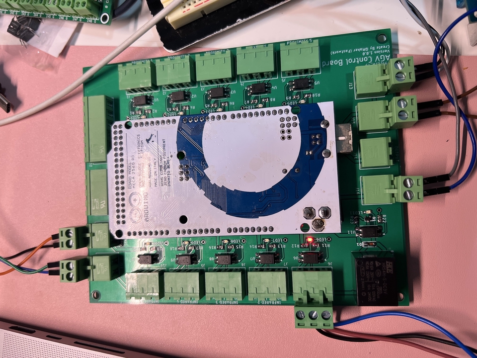 ทำโปรเจค IoT - ปรึกษาพูดคุย เกี่ยวกับการเขียนหรือแก้ไข Arduino และ รวมไปถึง Design Project System (Q Maker) - 18