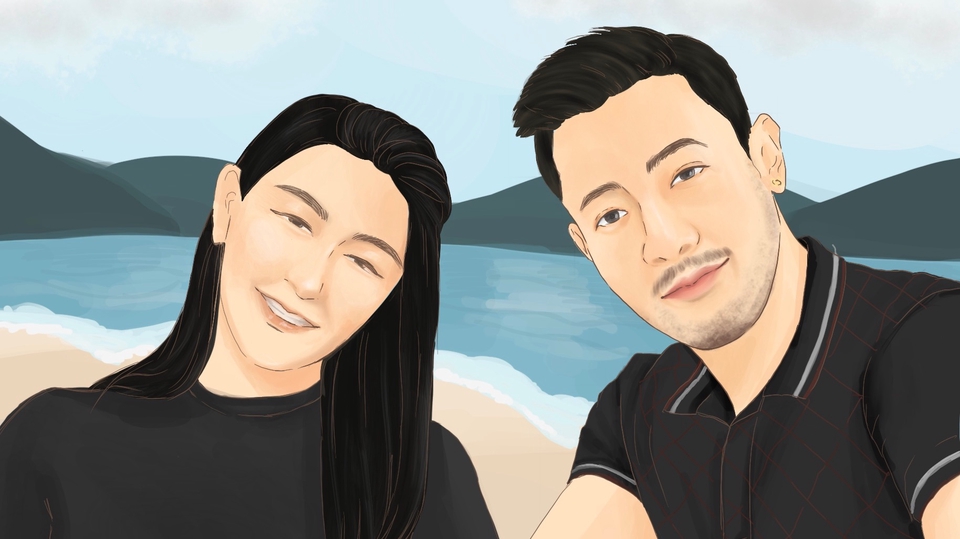 วาดภาพการ์ตูน - วาดภาพการ์ตูน - 1