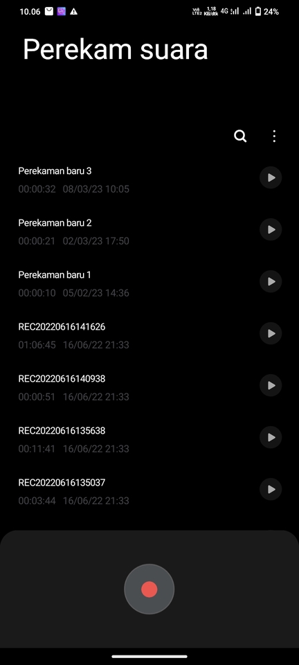 Sulih suara (dubbing, looping) - Dubbing, voice over untuk video resmi - 4