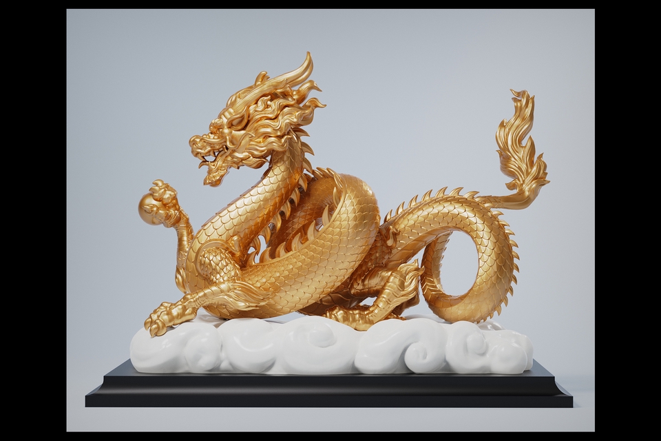 ทำโมเดล 3D - รับออกแบบ 3d Model Character  - 12