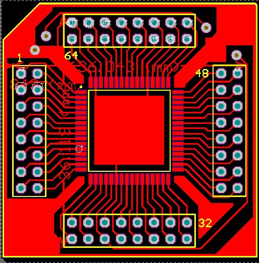 Elektronik & Robotika - Jasa Desain PCB, Skematik, Diagram Block dan Flowchhart - 8