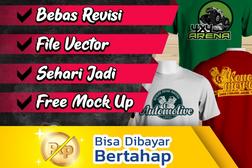 Download Jasa Desain Kaos Berkualitas Mulai Rp 25 000 Fastwork Id