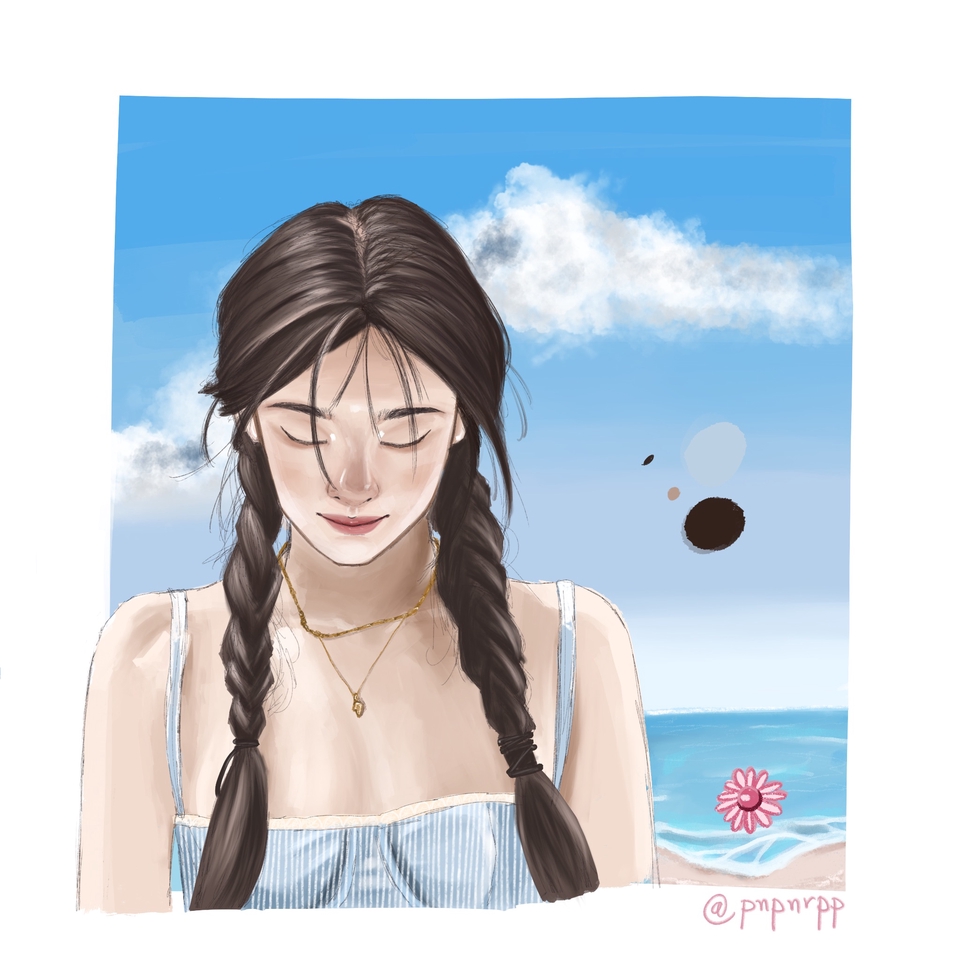 วาดแฟนอาร์ต - รับวาดภาพ ลายเส้นการ์ตูน จิบิ - 23