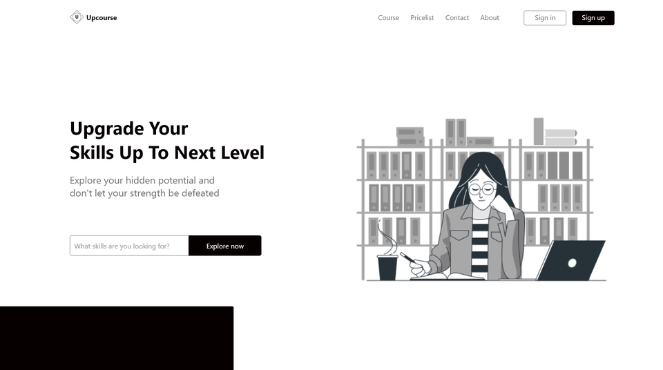 UI & UX Design - UI/UX DESIGNER WEB (LANDING PAGE) - 4