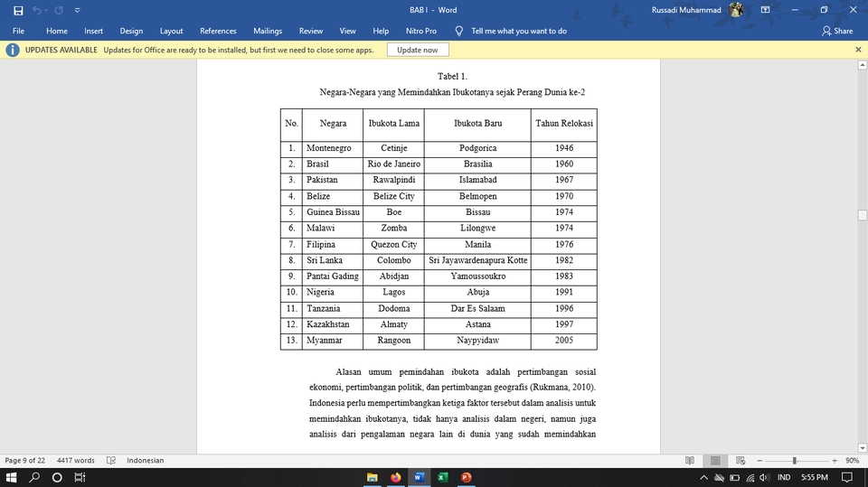 Pengetikan Umum - Jasa Pengetikan Kilat, 1 Hari Jadi, Bebas Revisi, Kualitas Terjamin - 7