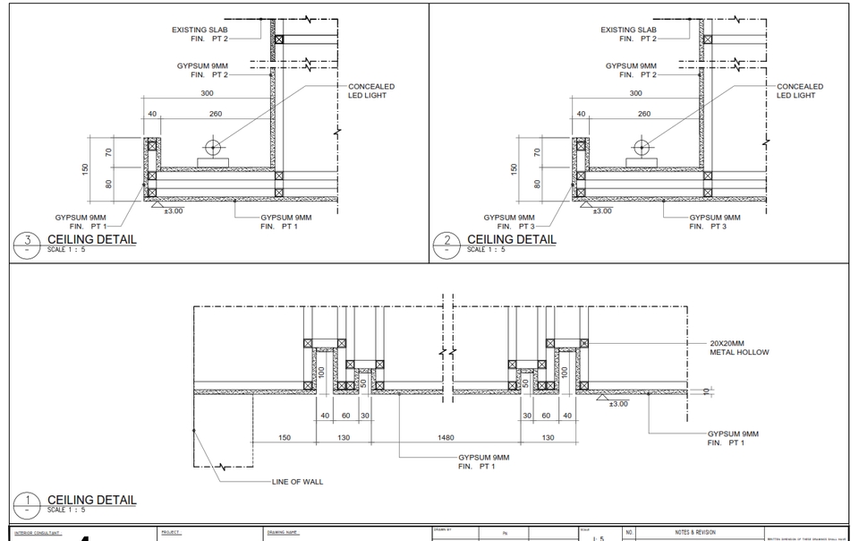 CAD Drawing - Convert File PDF into AutoCad - 3