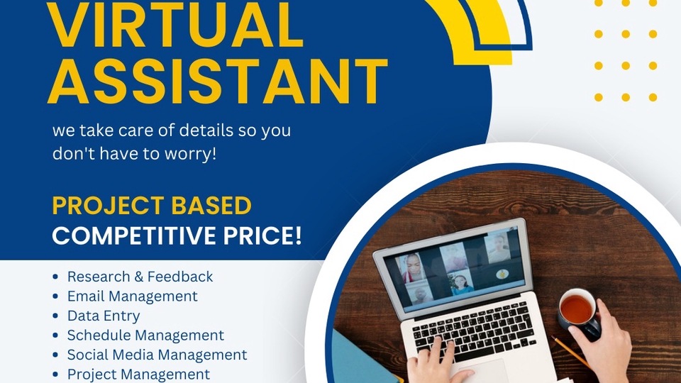 Virtual Assistant Hukum