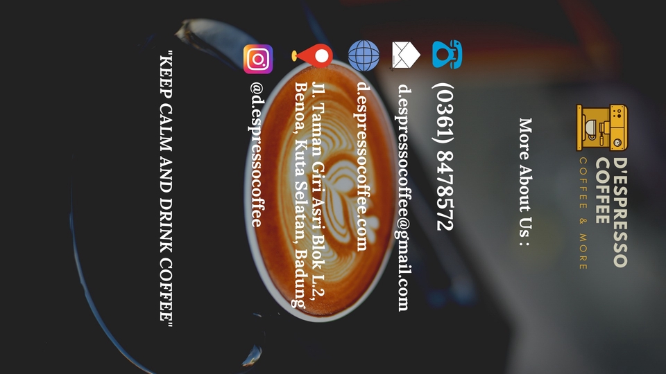 Banner Online - Desain menu, brosur, flyer - 1