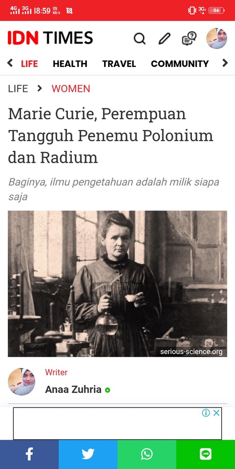 Penulisan Konten - Content Writing artikel SEO friendly berbagai tema, dalam satu hari hingga 2000 kata - 3