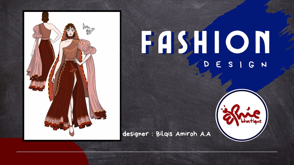Kursus Online - Mau jadi Fashion Designer? Mulai belajar dari basic sampai level pro di sini!" - 3