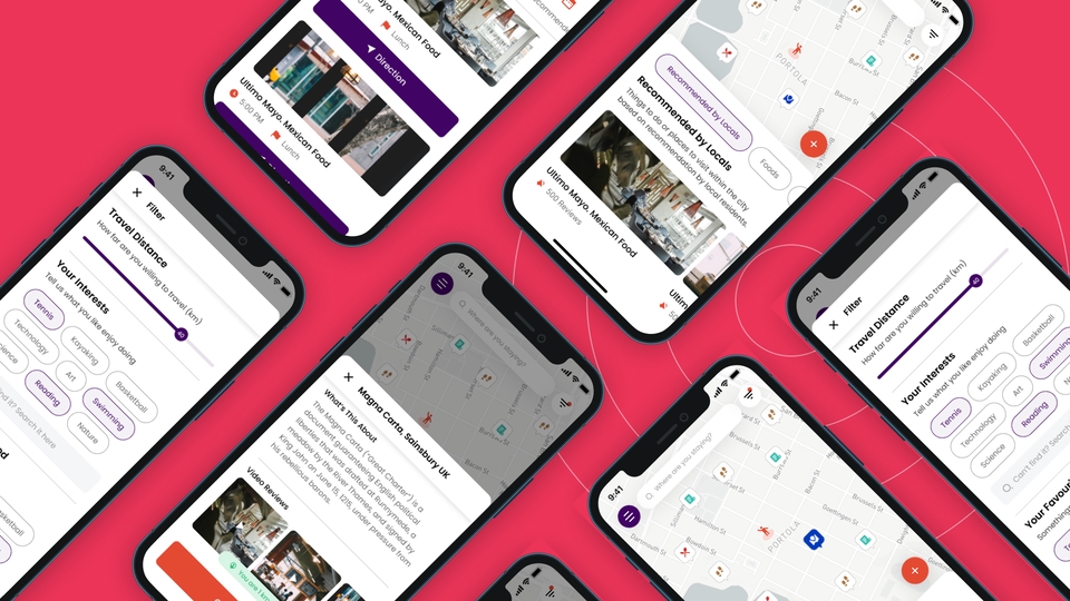UI & UX Design - Desain UI & UX untuk Mobile App Android iOS yang Modern - 5