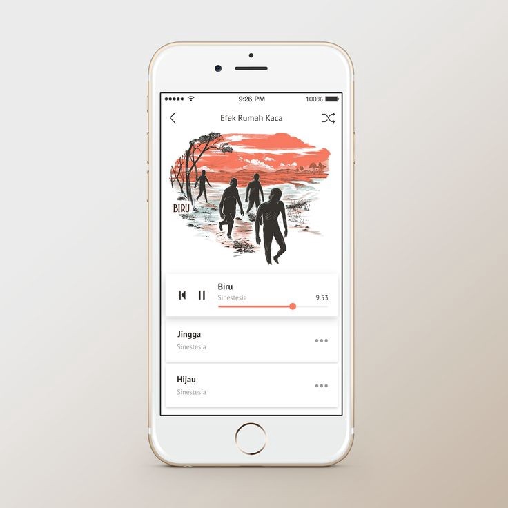 UI & UX Design - User Friendly UI/UX Design - 6
