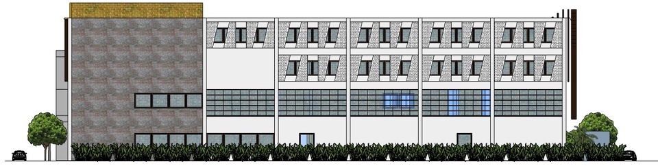 CAD Drawing - AUTOCAD Drawing 2D modelling - 8