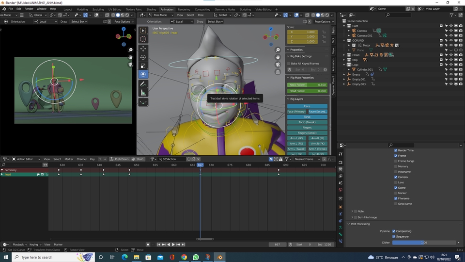 3D & Animasi - 3D Product Animation Services - 3
