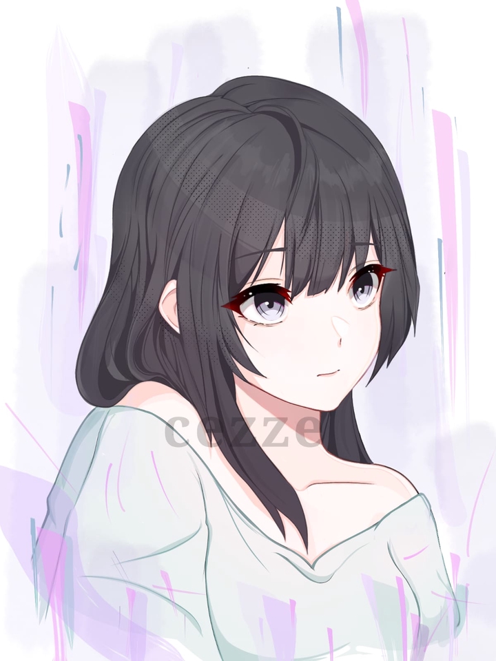 Gambar dan Ilustrasi - Jasa Gambar dan Ilustrasi Digital Full Color Simple Shading by cezze (Anime Style, Fan art) - 2