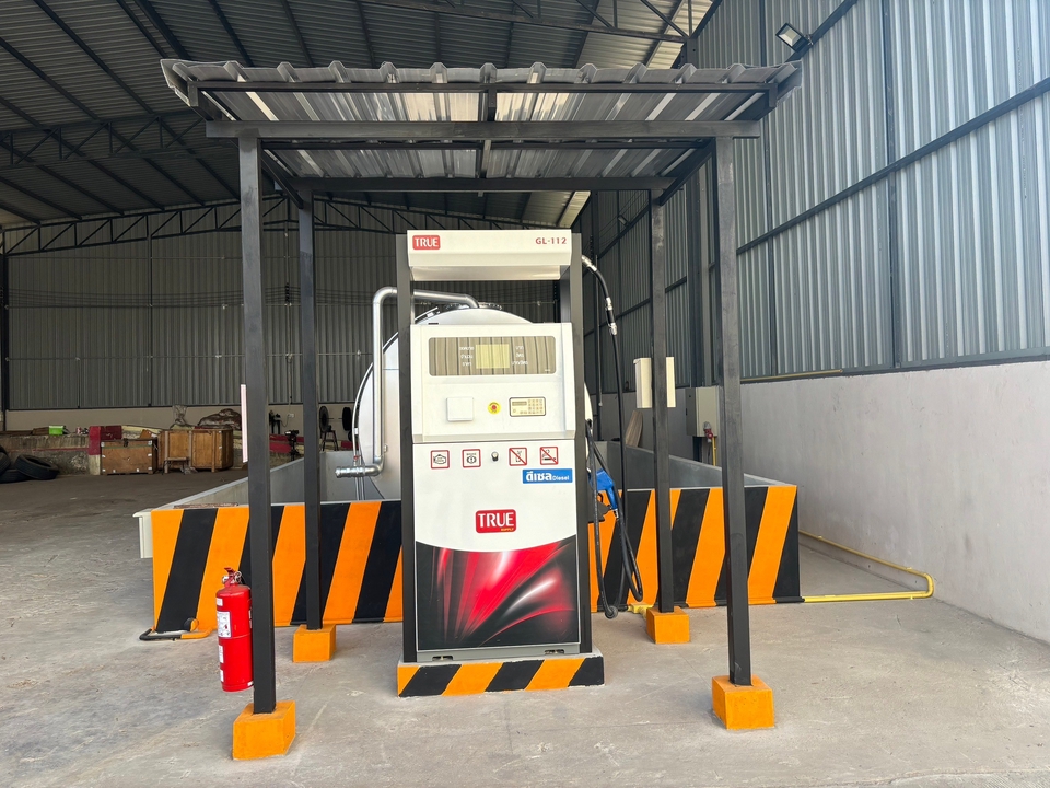 งานติดตั้งอื่นๆ - รับติดตั้งถังน้ำมันปิโตเลียมและตู้จ่ายน้ำมัน - 5