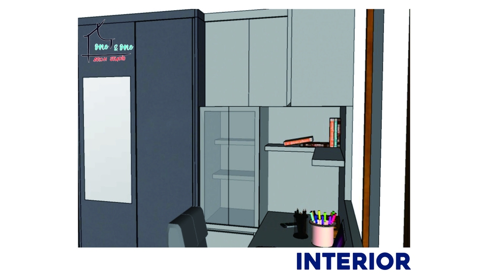 CAD Drawing - Gambar Kerja & Design - 3