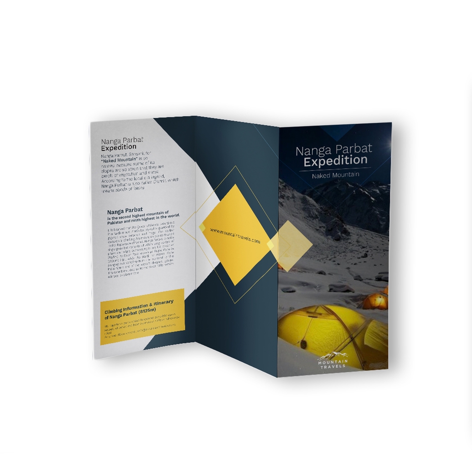 สื่อสิ่งพิมพ์และนามบัตร - รับออกแบบ สื่อสิ่งพิมพ์ทุกชนิด พร้อมไฟล์ - 5