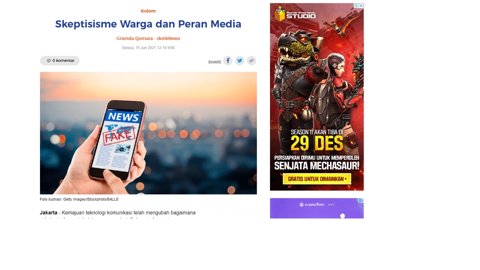 Jasa Penulisan Artikel Ramah SEO dan Konten Berkualitas