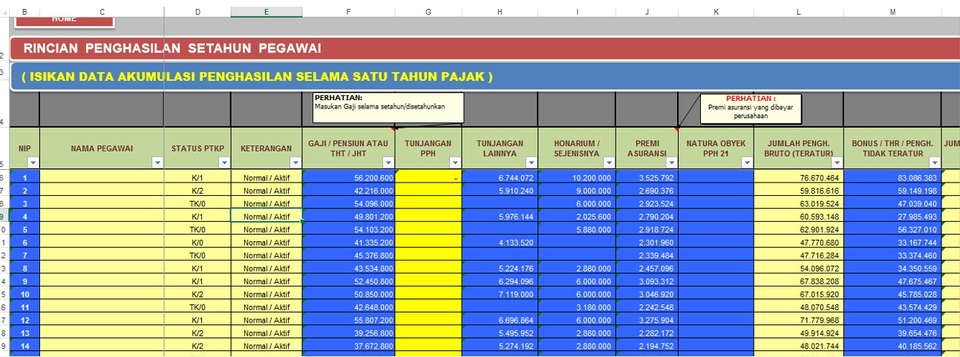 Entri Data - Jasa Entry Data Excell - 4