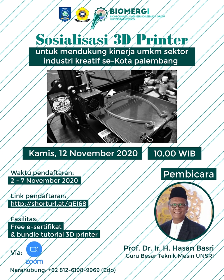 Banner Online - Desain Banner Event atau Produk 1 hari jadi - 3