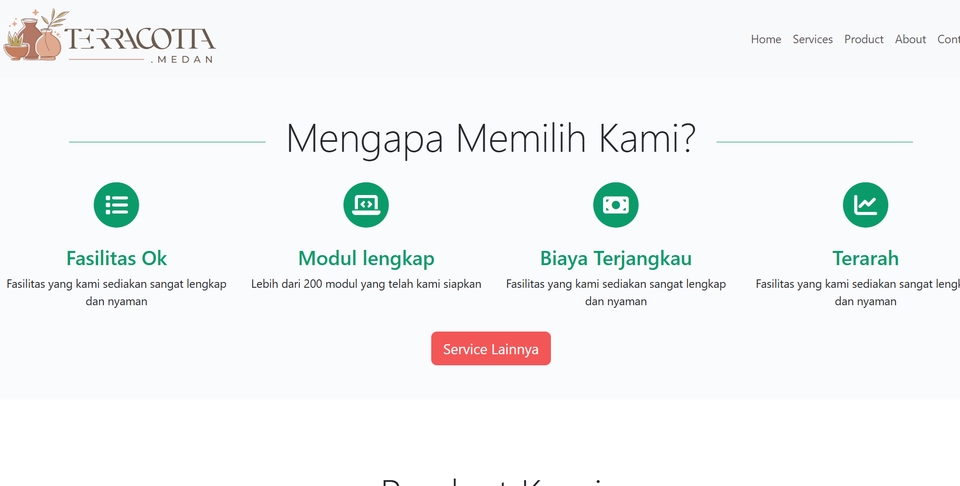 Jasa Pembuatan Website Profesional Terpercaya dengan Harga Terjangkau dan Layanan Terbaik