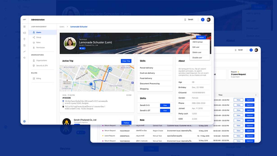 UX/UI Design for Web & App - ออกแบบ UI UX สำหรับการทำ App หรือ Website - 9