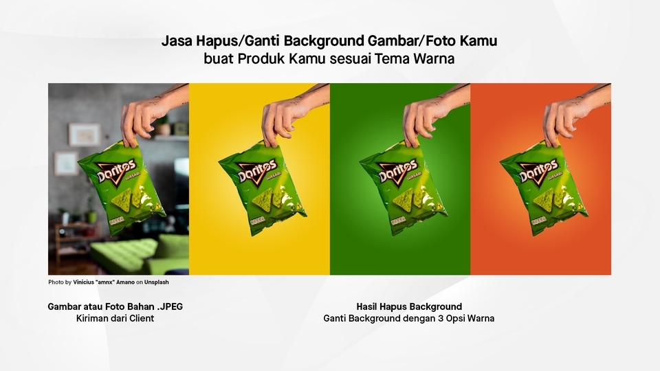 Edit Gambar & Photoshop - Jasa Hapus/Ganti Background Gambar/Foto Kamu - 4