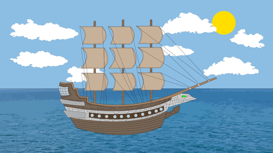 วาดภาพประกอบ - วาดภาพ Digital Art/Vector Art ประกอบสื่อต่างๆ - 2